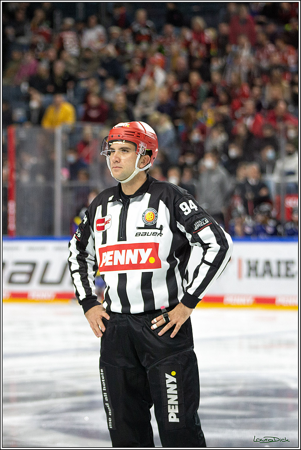 PENNY DEL; Koelner Haie- Fishtown Pinguins Bremerhaven; Koeln, 23.11.2021